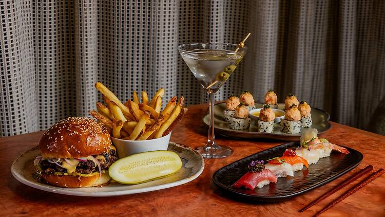 Eight Bar at Maple & Ash Miami