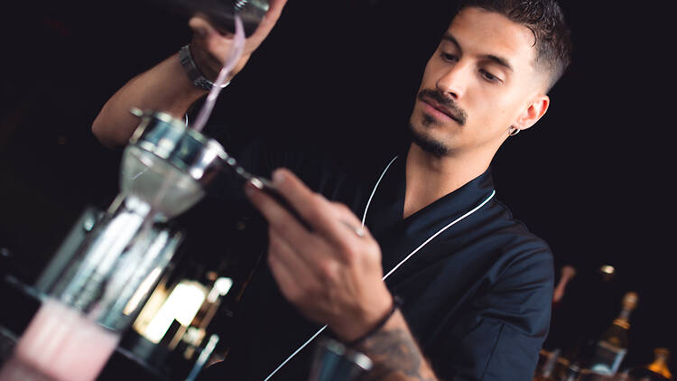 Não perca a Full Moon Party