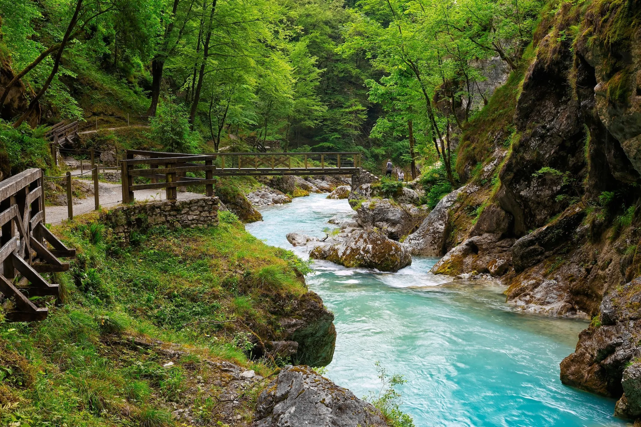 Tolmin, Slovenia 