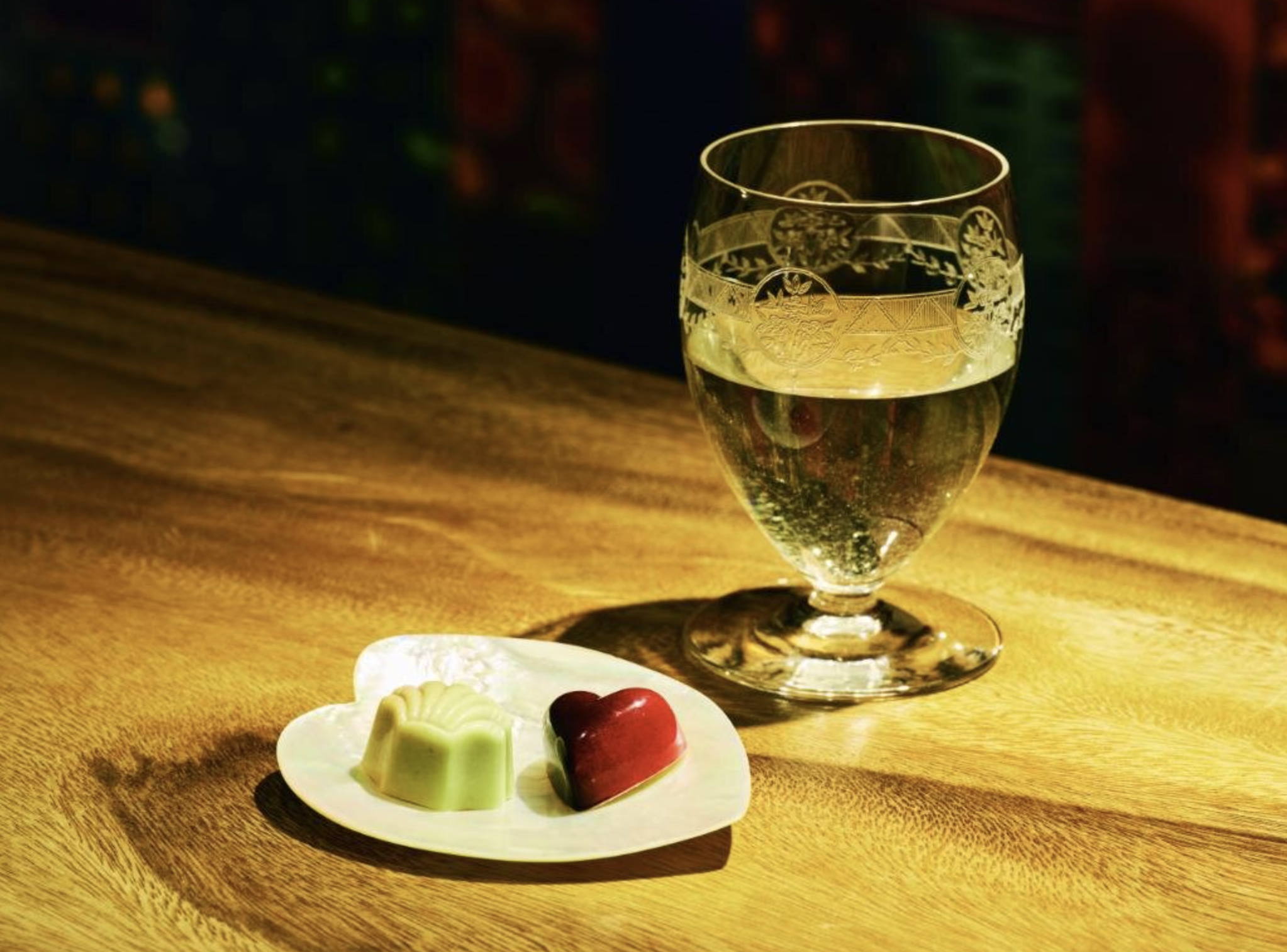 GINZA バレンタインワールド