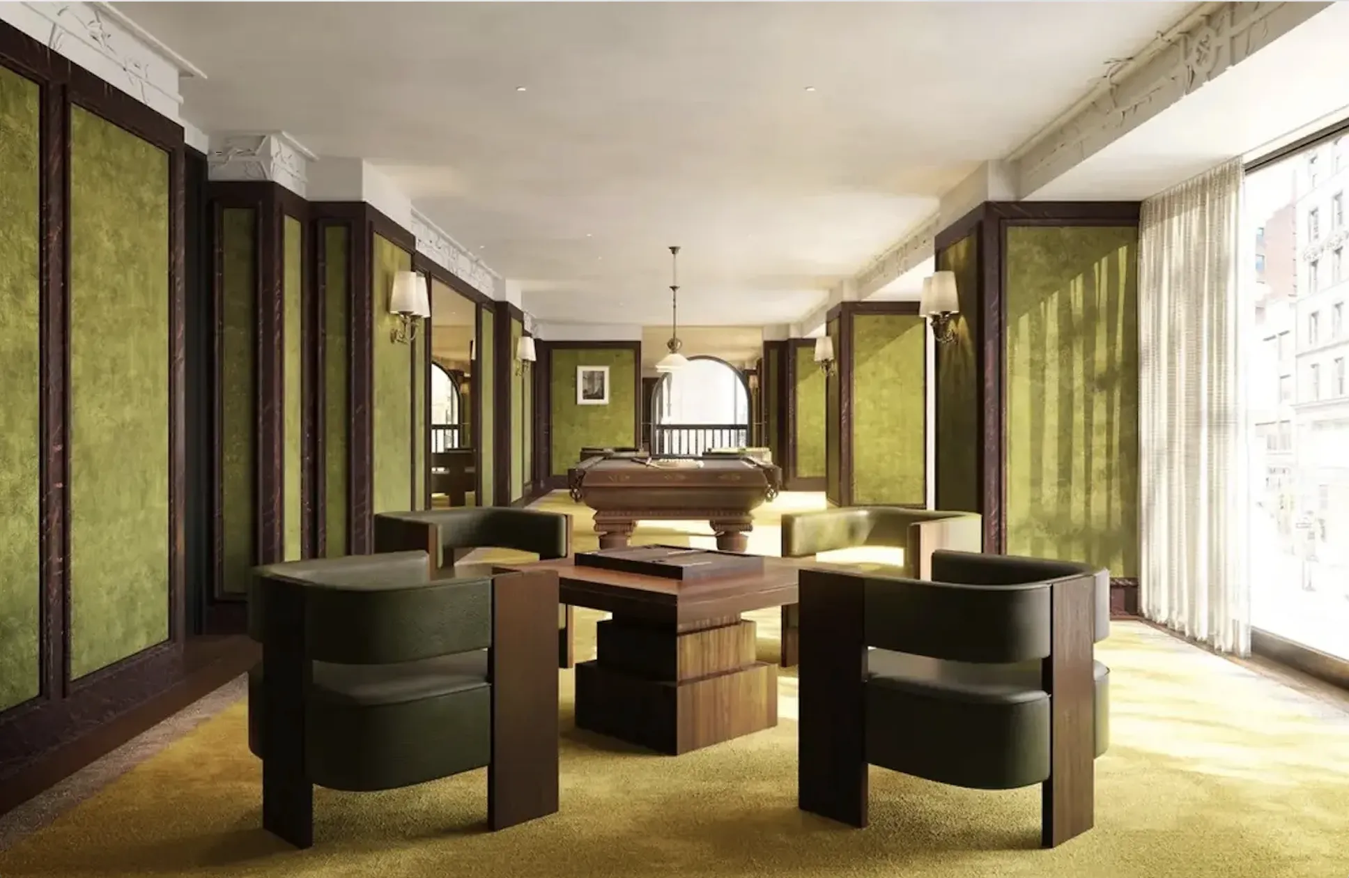 Flatiron Building apartments