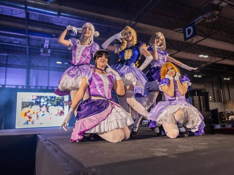 Vuelve la Japan Weekend 2026: Madrid se convierte en un templo para los amantes del cosplay, el anime y el manga Vuelve la Japan Weekend 2026: Madrid se convierte en un templo para los amantes del cosplay, el anime y el manga