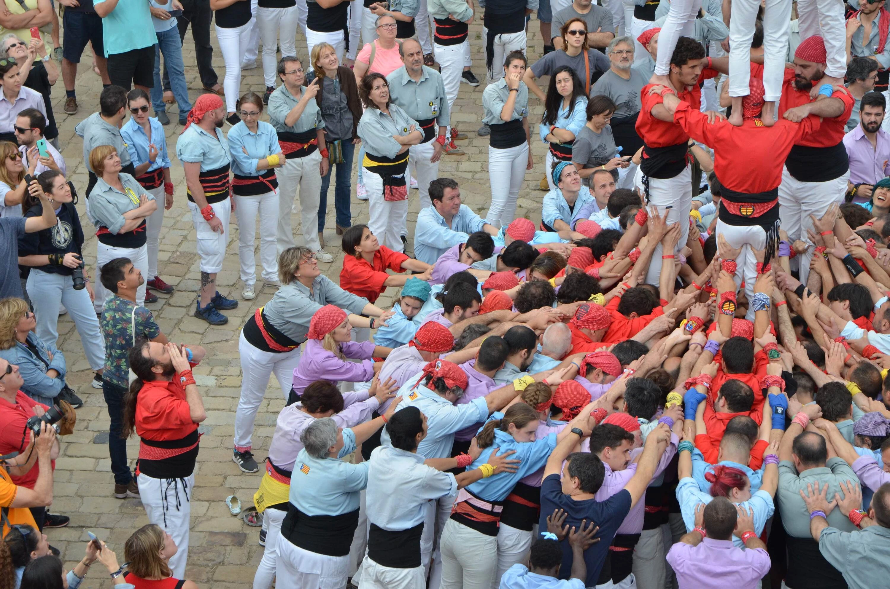 Colla Castellera de Madrid