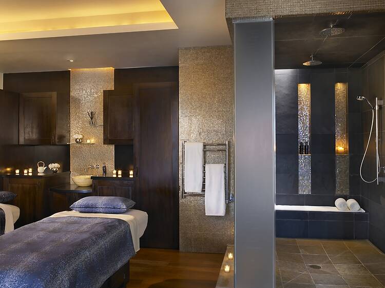 Acqualina Spa Acqualina Spa