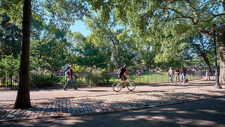 Tompkins Square Park