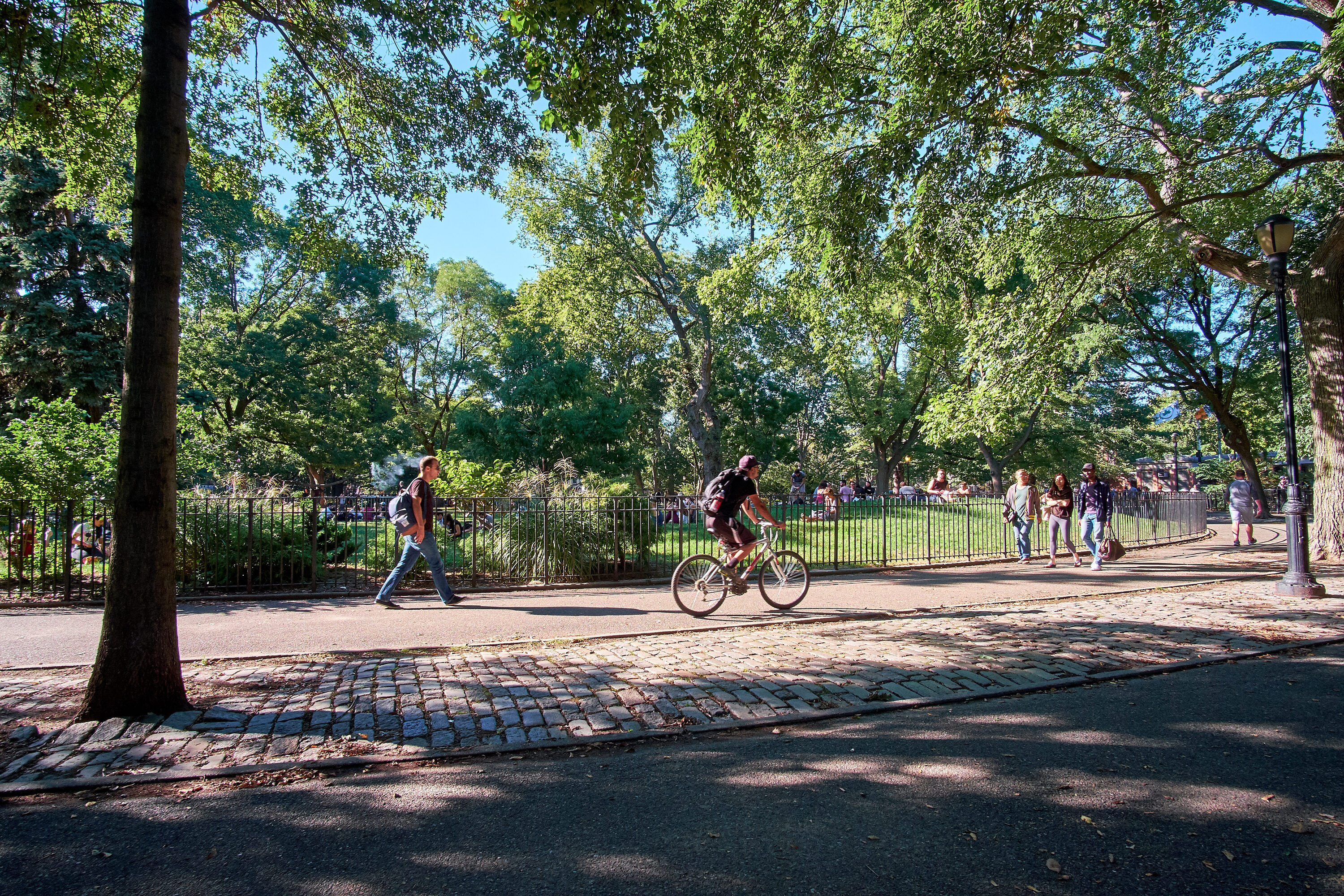 Tompkins Square Park's mini-pool may finally go in-ground