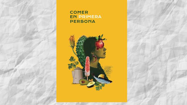 Comer en primera persona