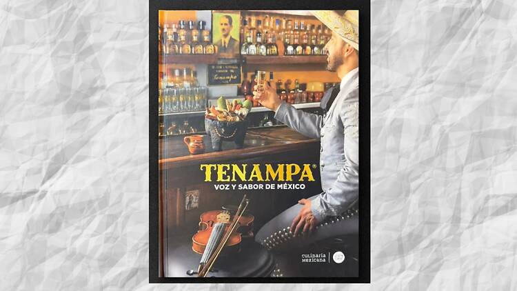 Tenampa, Voz y Sabor de México