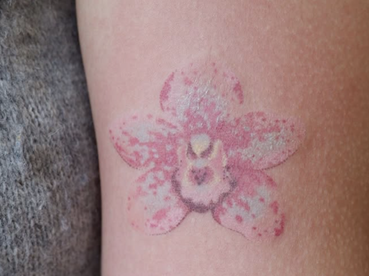 Memories of skin - นิทรรศการความทรงจำปะปนกับความเจ็บปวดจากผิวสัมผัสของเข็มสักเป็นครั้งแรก