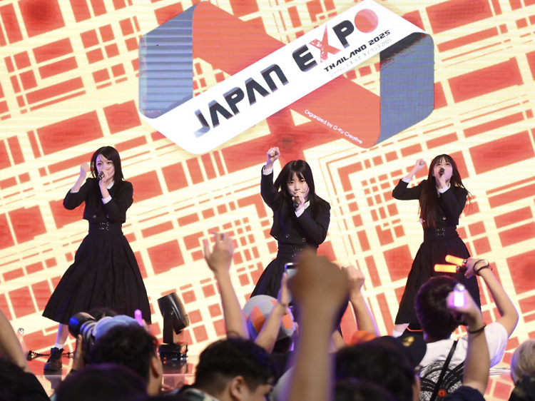 Japan Expo - ญี่ปุ่นครบจบที่นี่ มิตรภาพไร้พรมแดนที่ยิ่งใหญ่กว่าที่เคย