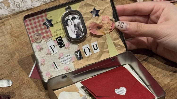 Flower in the box workshop - เวิร์คชอปจัดของขวัญ ในเดือนแห่งความรัก ไม่ว่าจะให้คนที่รักหรือตนเอง