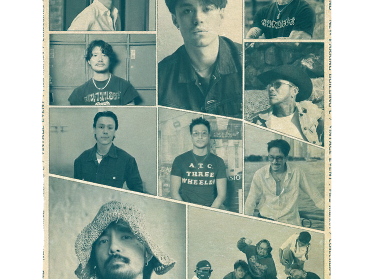 Secondland แดนสองเมือง -  งานมหกรรมเสื้อผ้ามือสอง ที่จะเขย่ากระเป๋าตังและตู้เสื้อผ้าของคุณ กับดินแดนวินเทจสุดล้ำ