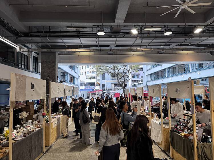 週末好去處｜年度茶藝界盛事 PMQ Tea Round 回歸！