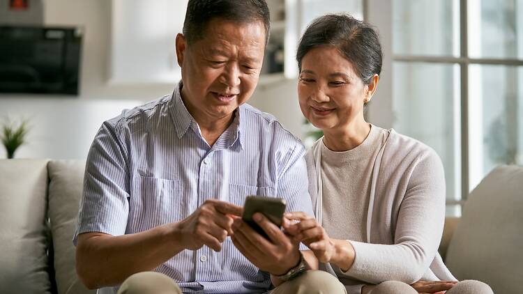 Parents (and in-laws)