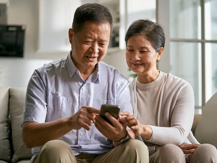 Parents (and in-laws)