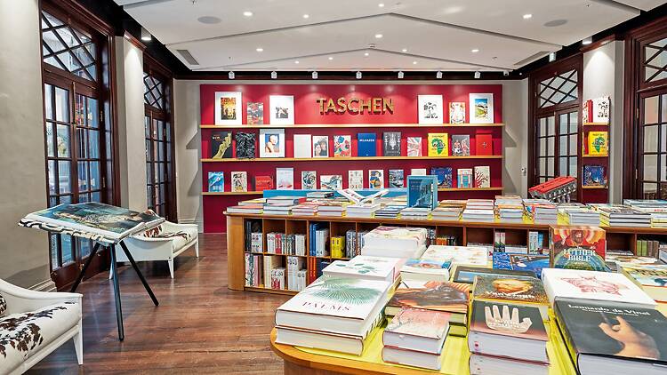 Taschen Tai Kwun Taschen Tai Kwun