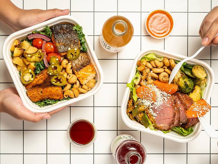 The best healthy restaurants in Singapore