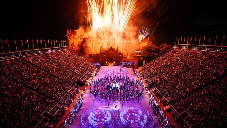 The Royal Edinburgh Military Tattoo