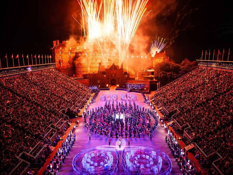 The Royal Edinburgh Military Tattoo