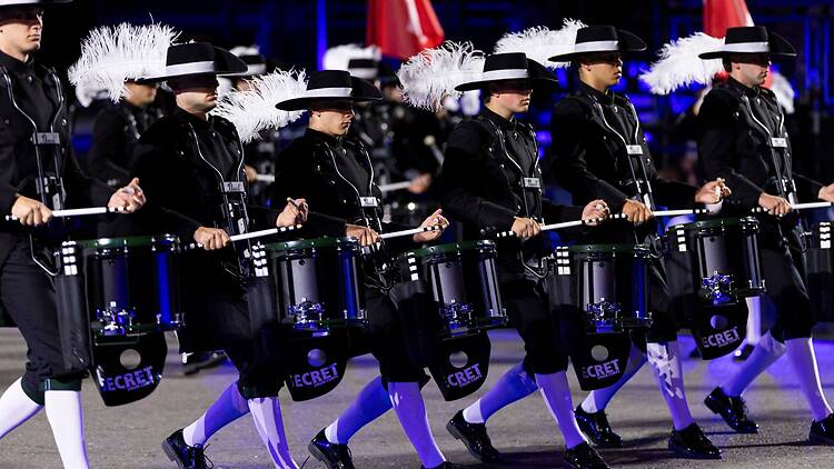 The Royal Edinburgh Military Tattoo