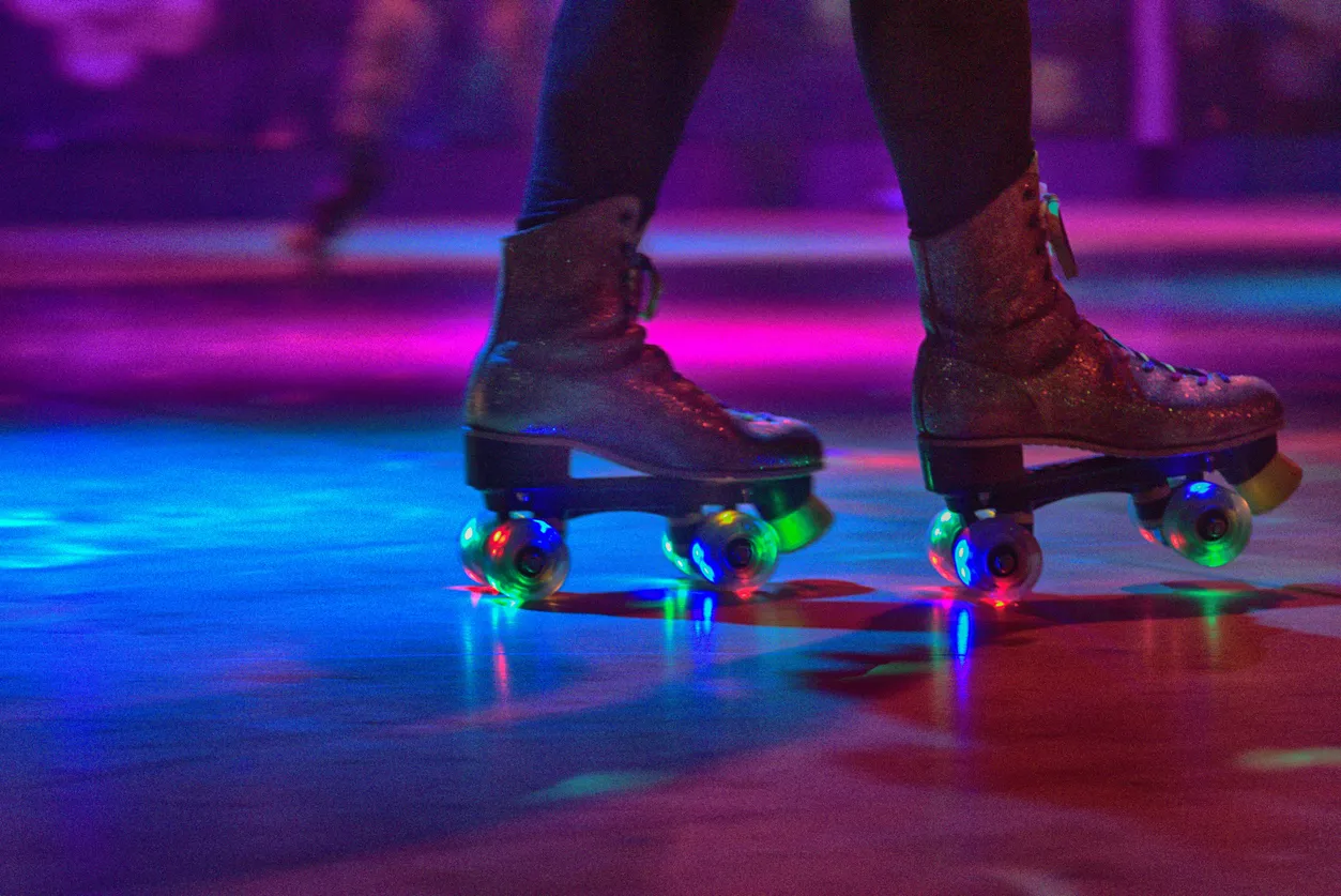 Roller skates