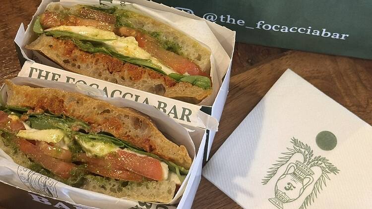 Foccacia Bar Foccacia Bar