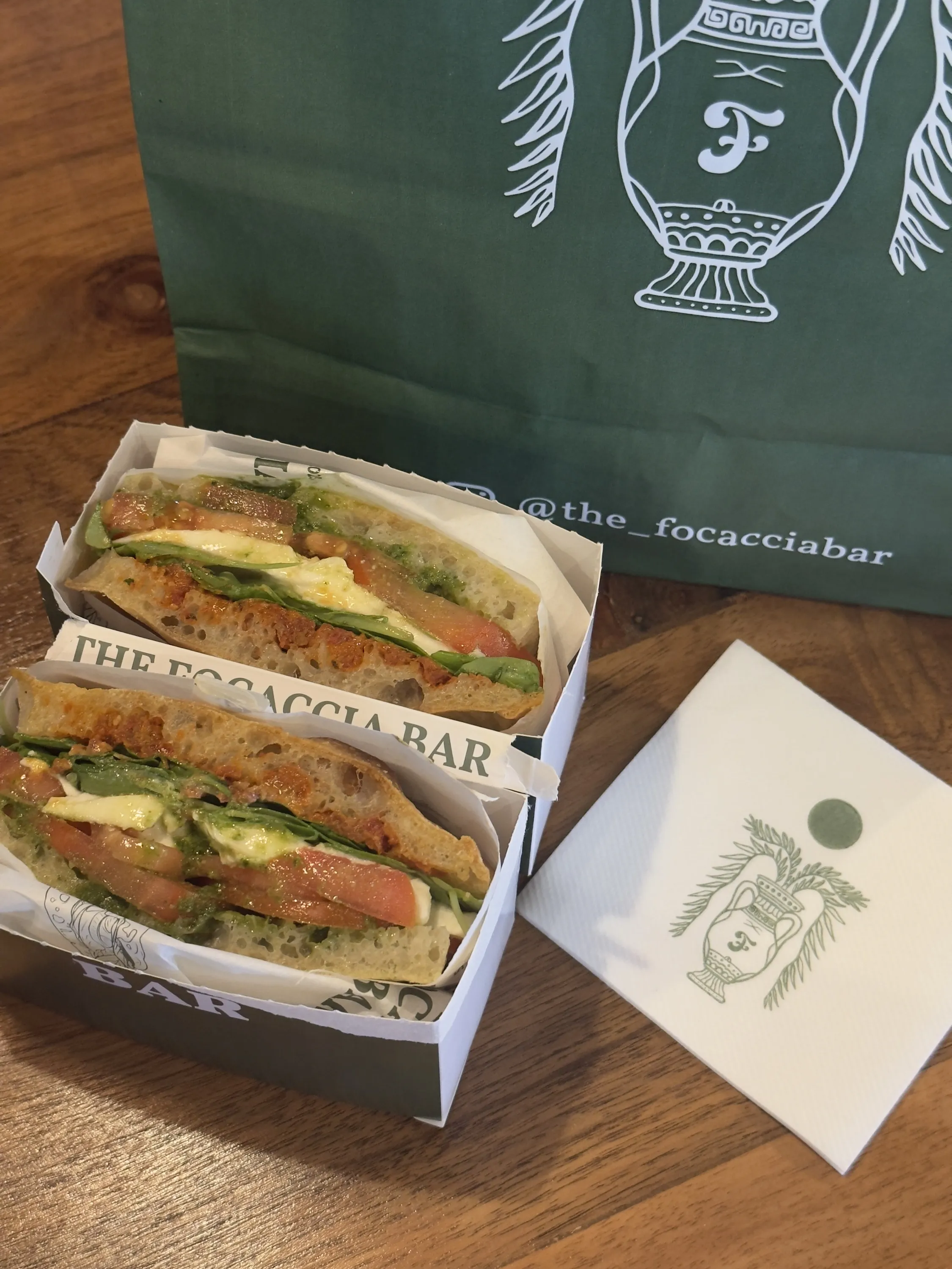 Focaccia Bar
