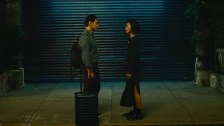 Past Lives (2023) - ครั้งหนึ่ง ซึ่งคิดถึงตลอดไป