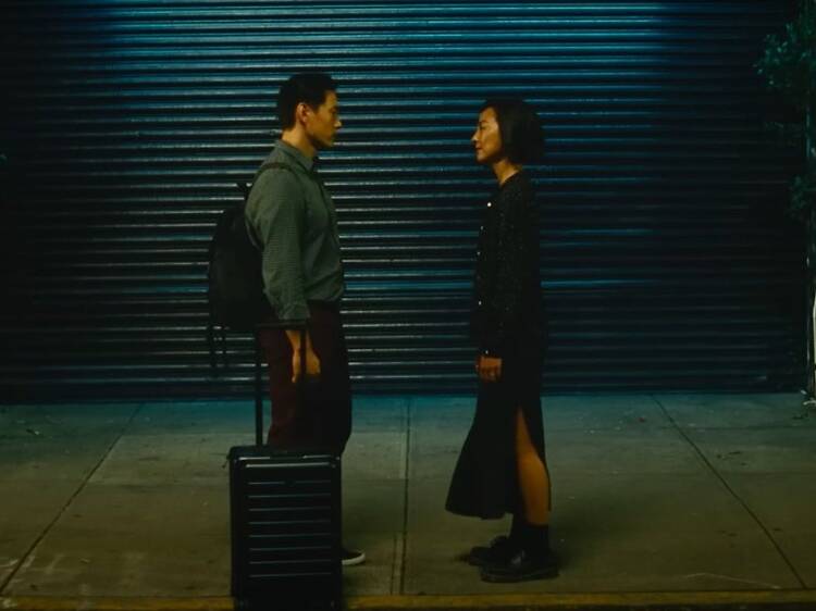 Past Lives (2023) - ครั้งหนึ่ง ซึ่งคิดถึงตลอดไป