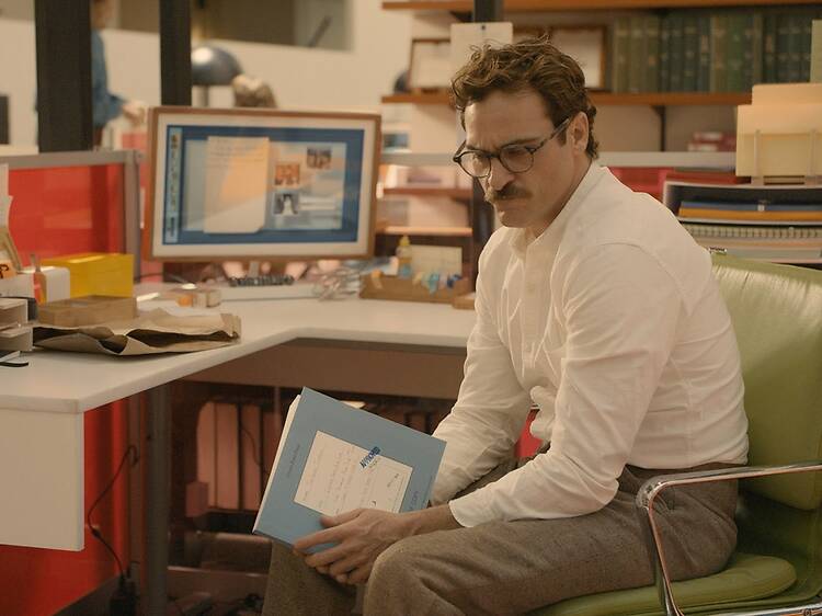 Her (2014) - รักดังฟังชัด