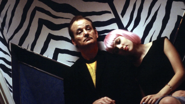 Lost in translation (2003) - หลง เหงา รัก
