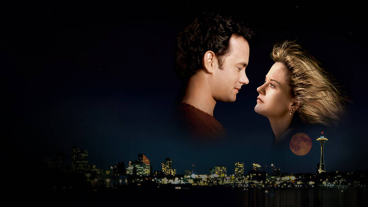 Sleepless in Seattle (1993) - กระซิบรักไว้บนฟากฟ้า