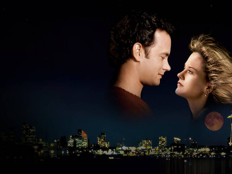 Sleepless in Seattle (1993) - กระซิบรักไว้บนฟากฟ้า
