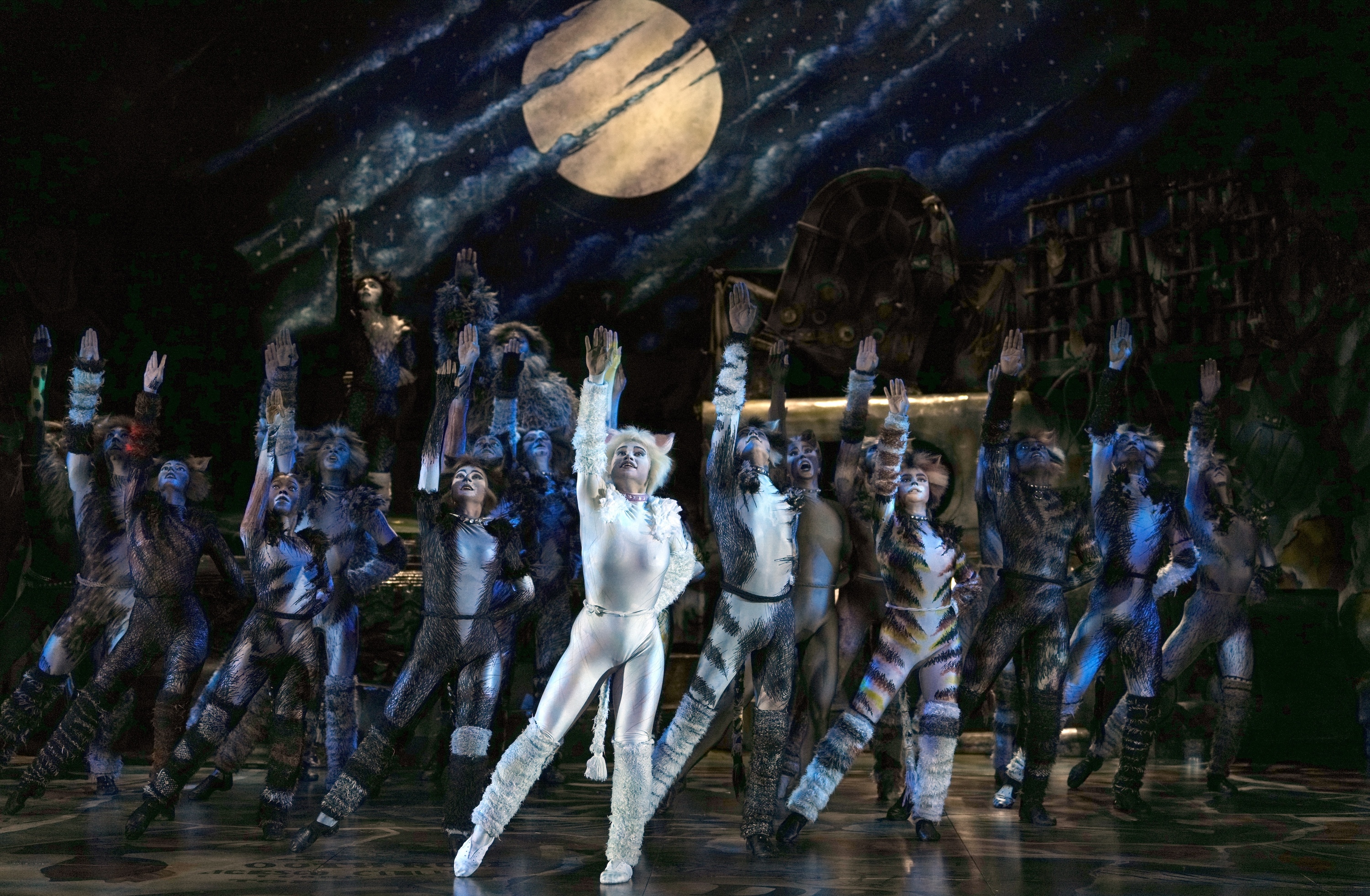 Cats the Musical claws its way back into Singapore this October for a limited run
