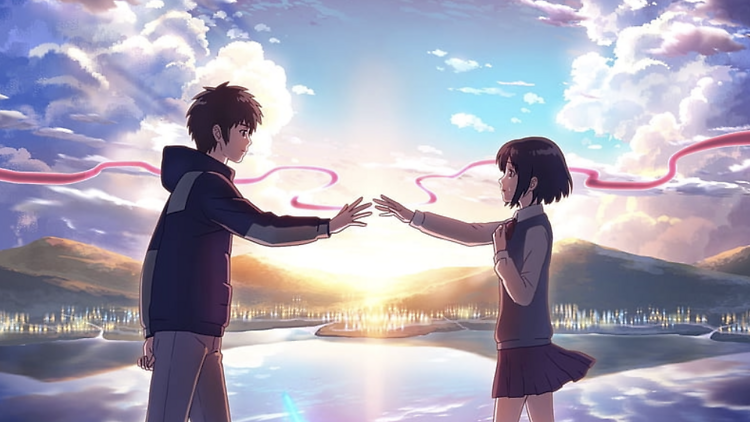 Your name (2016) - หลับตาฝัน ถึงชื่อเธอ