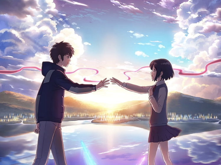Your name (2016) - หลับตาฝัน ถึงชื่อเธอ