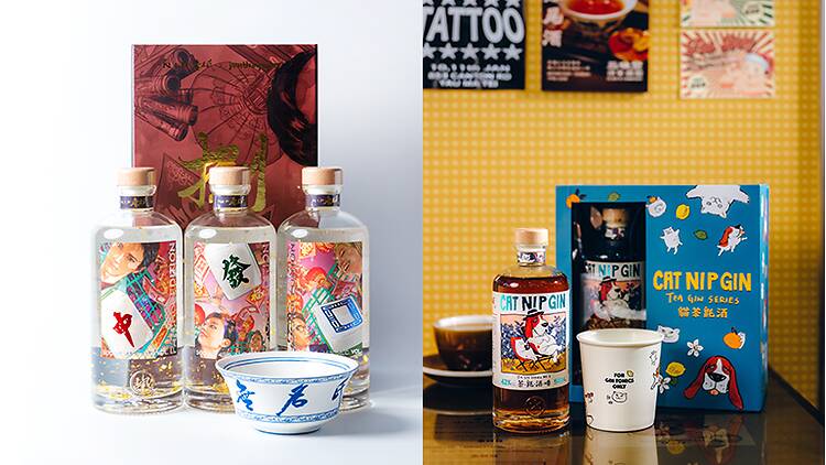 賀年禮盒推介：N.I.P 無名氏「捌億」農曆新年特別版