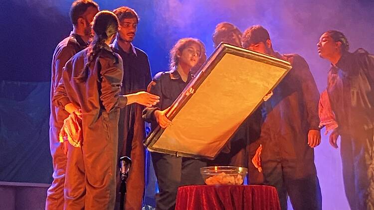 Theatre shows in March