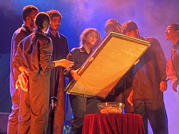 Theatre shows in March