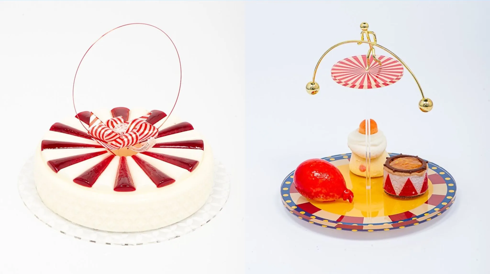 Circus by Singapore team at Gelato World Cup 2026