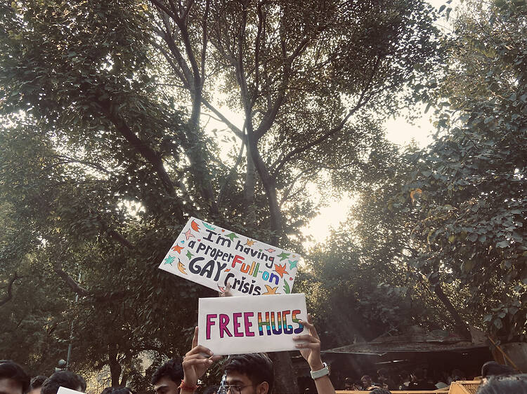 Delhi Pride Parade