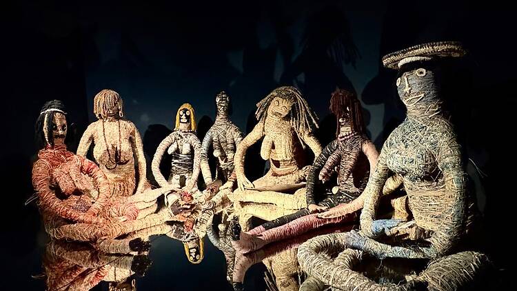 Songlines: Tracking the Seven Sisters | Multimedia exhibition Songlines: Tracking the Seven Sisters | Multimedia exhibition