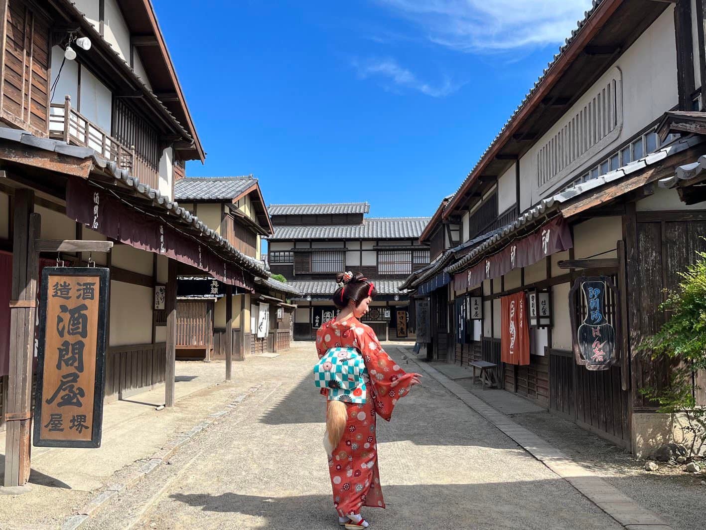 Here’s what we know about the new historically immersive Uzumasa Kyoto Village park in Japan