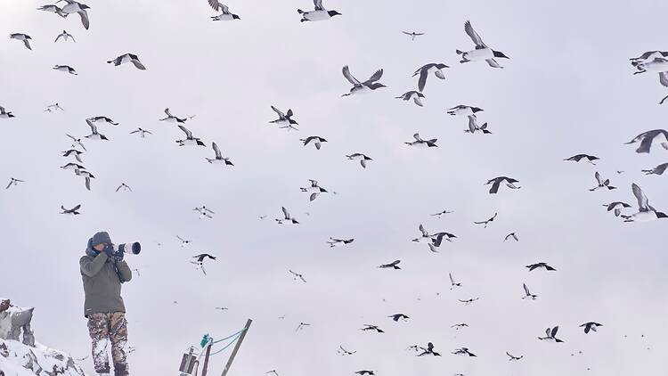 Momentos. Un proyecto fotográfico de Antonio Liébana