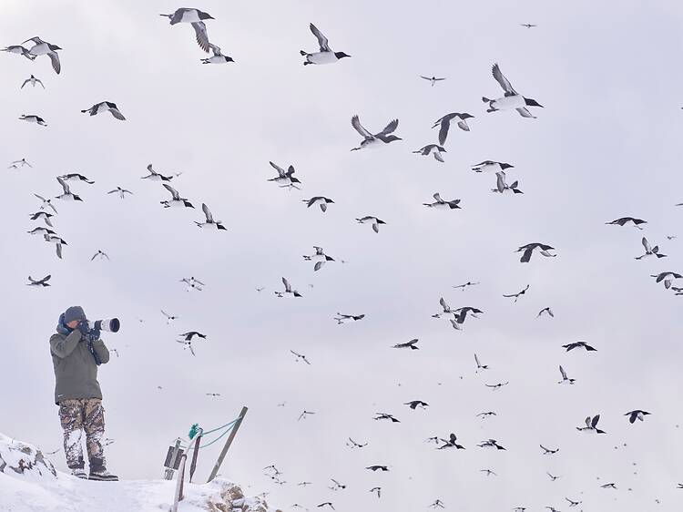 Momentos. Un proyecto fotográfico de Antonio Liébana