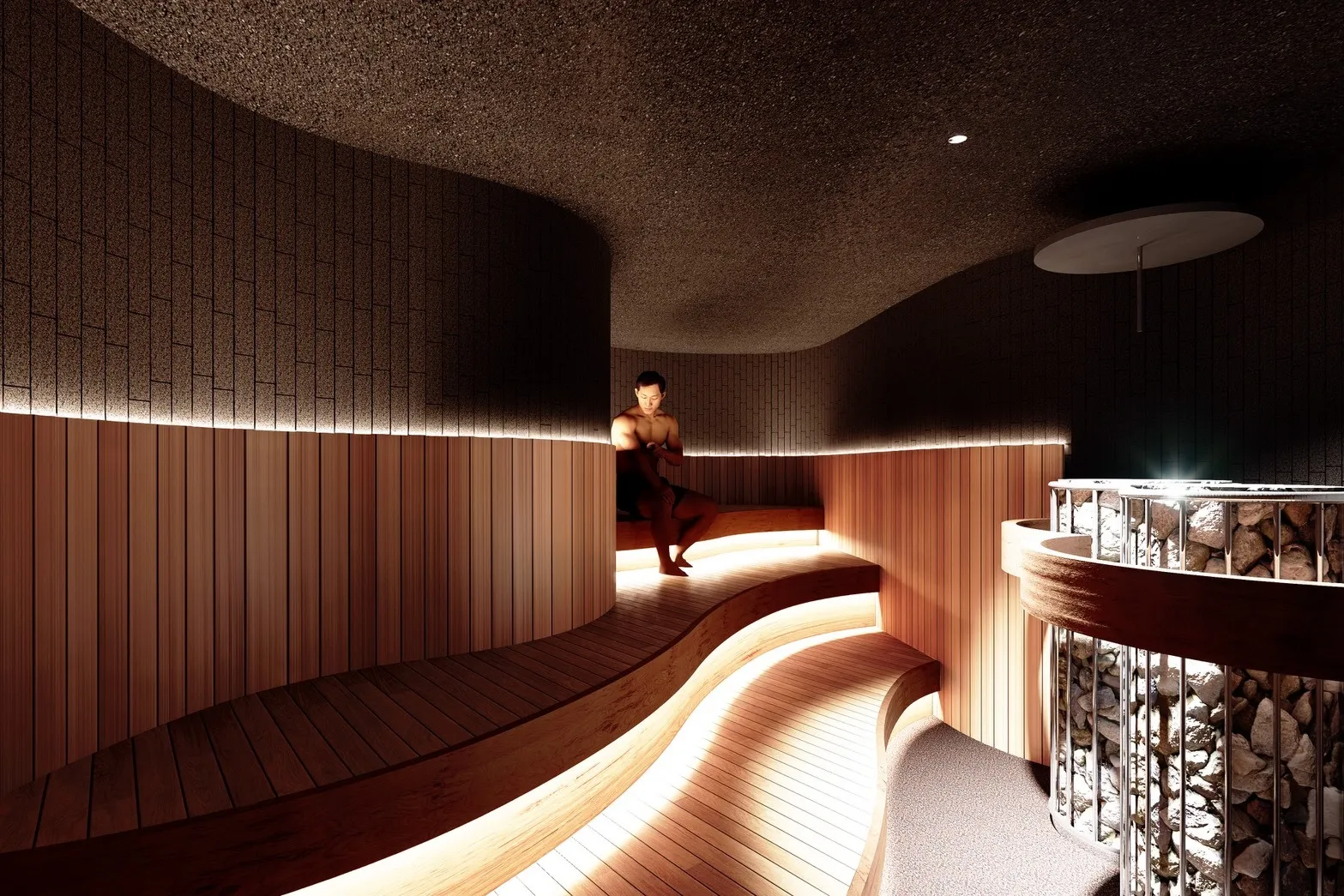 The stylish Koganeyu bathhouse is set to open its second branch in Shinjuku