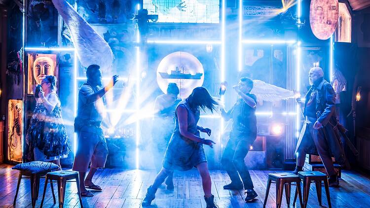 The Tempest, Shakespeare’s Globe, 2026 The Tempest, Shakespeare’s Globe, 2026