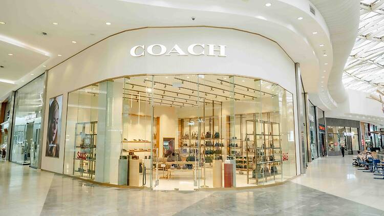 Coach store at Mall of Africa Coach store at Mall of Africa