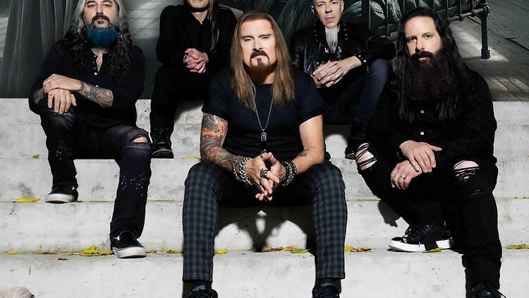 Dream Theater Dream Theater