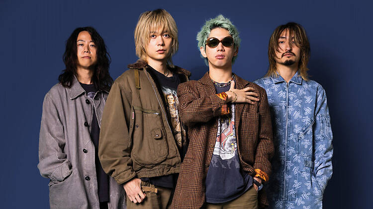 ONE OK ROCK ONE OK ROCK